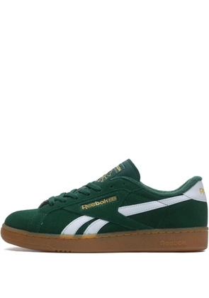 Reebok suede low-top sneakers - Green
