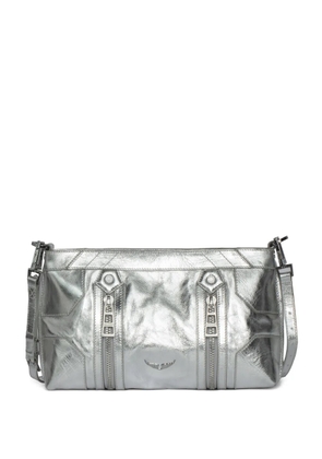 Zadig&Voltaire Sunny shoulder bag - Silver