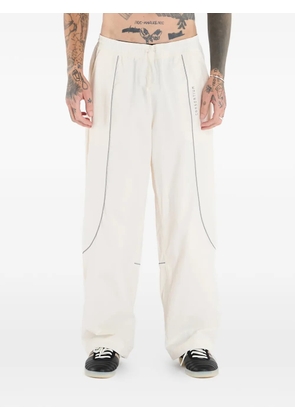 adidas x Consortium stripe-detail track pants - Neutrals