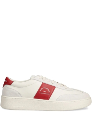 Karl Lagerfeld KOURT III sneakers - White