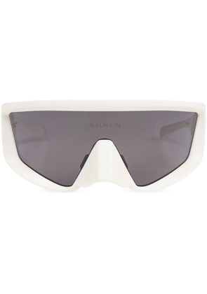 Balmain Eyewear Espion sunglasses - White