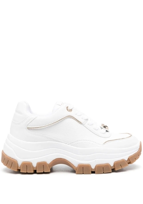 GUESS USA Runner Berret trainers - White