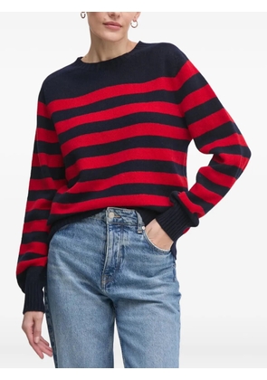 Barbour striped sweater - Blue