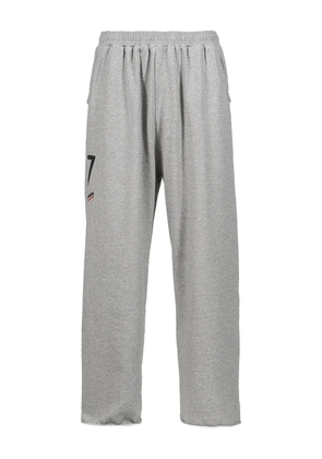PROTOTYPES elasticated-waist track pants - Grey