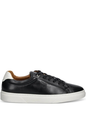Hackett leather sneakers - Black