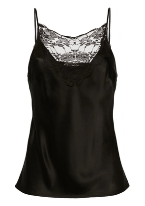 By Malene Birger Leeba top - Black