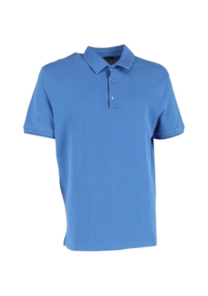 Loro Piana Pre-Owned short-sleeved polo shirt - Blue