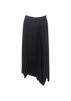 JOSEPH pleated midi skirt - Black