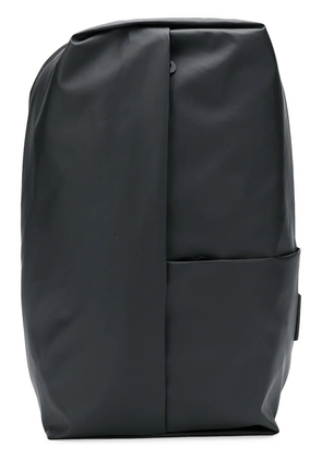 Côte&Ciel zipped backpack - Black