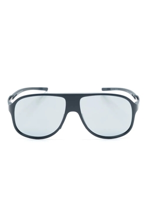 Tag Heuer Eyewear pilot -frame sunglasses - Blue