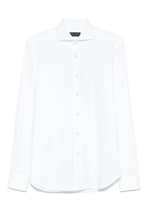 Dell'oglio long-sleeved shirt - White