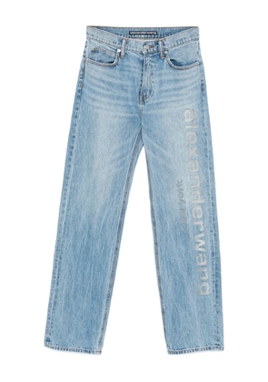 Alexander Wang Ez jeans - Blue