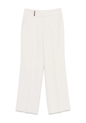 Peserico tailored trousers - Neutrals