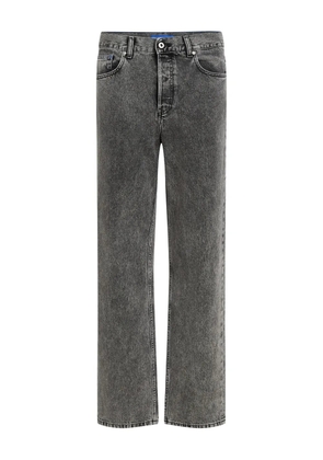 Karl Lagerfeld Jeans straight-leg jeans - Grey