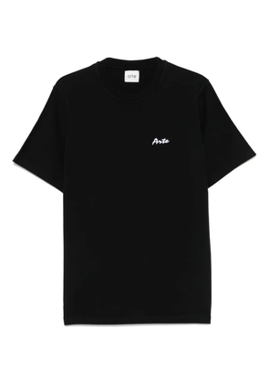 Arte Antwerp Elements Print T-shirt - Black