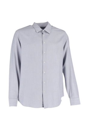 Giorgio Armani Pre-Owned long-sleeve shirt - Grey