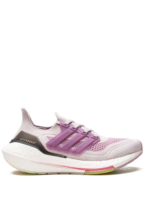 adidas Ultraboost 21 'Ice Purple/Cloud White/Rose To' sneakers