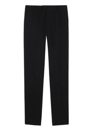 AMI Paris tailored trousers - Black