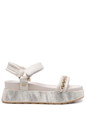 LIU JO Frida 36 sandals - Neutrals