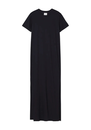 Closed organic cotton short sleeve dress - Black