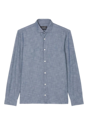 Marc O'Polo chambray shirt - Blue