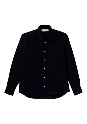 Adnym Ward button-fastening shirt - Black