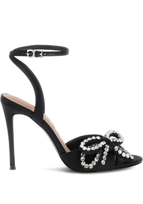 GUESS USA 105mm Charmin sandals - Black