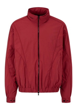TOMBOY zip-up jacket - Red