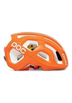 POC large-vent helmet - Orange