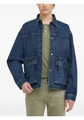 G-Star RAW denim jacket - Blue