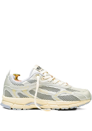 Mercer The Re-Run mesh-panel running sneakers - Neutrals