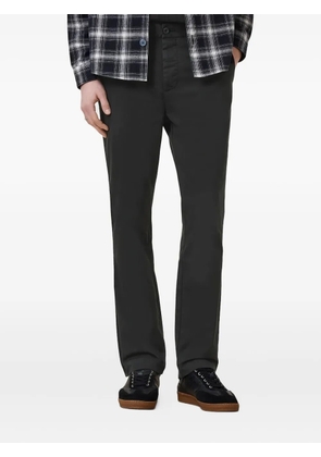 AllSaints elasticated-waist trousers - Black