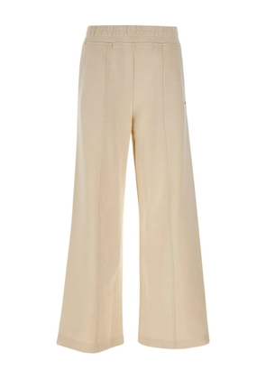 Woolrich elasticated-waist side-pocket track pants - Neutrals