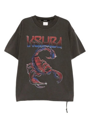 Ksubi Venom Ekcess T-shirt - Black