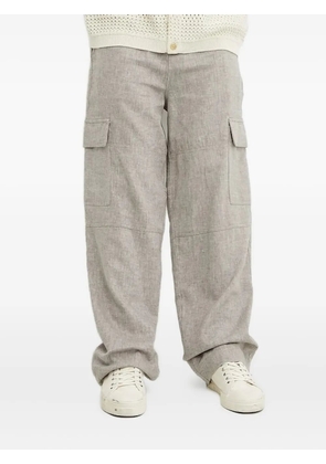 IRO cargo-pocket trousers - Neutrals