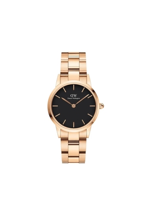 Daniel Wellington Iconic Link 36mm - Black