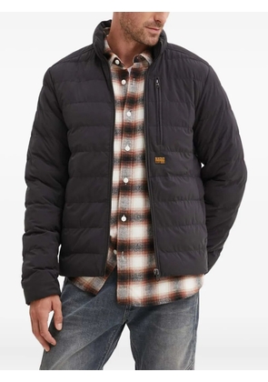 G-Star RAW Foundation zip quilted jacket - Black
