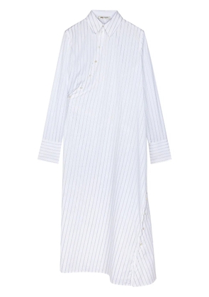 Ports 1961 The Chemisier shirt dress - White