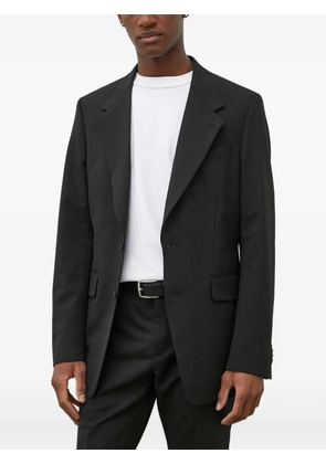 Tiger of Sweden buttoned single-breasted blazer - Grey