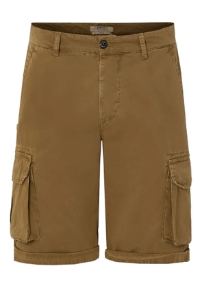 40 WEFT cargo pocket shorts - Brown