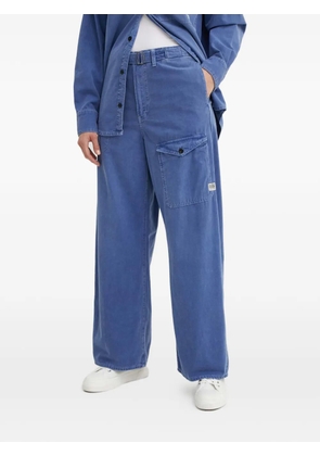 G-Star RAW blue cargo trousers