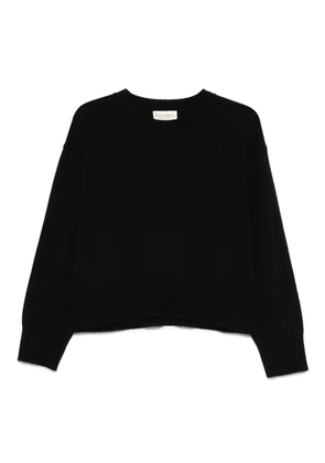Officine Generale cashmere sweater - Black