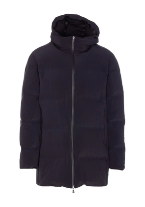 Herno hooded padded coat - Black