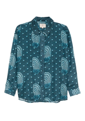 Hannah Artwear Stevie shirt - Blue