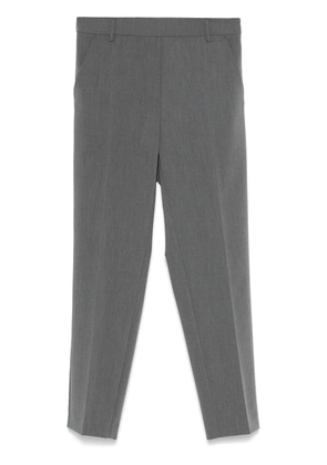 Blanca Vita tapered trousers - Grey
