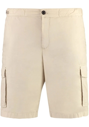 Paul & Shark cotton shorts - Neutrals