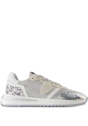 Philippe Model Paris Tropez 2.1 sneakers - Silver