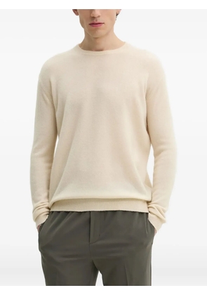 American Vintage crew-neck sweater - Neutrals