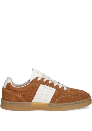 Hackett Harper Heritage sneakers - Brown