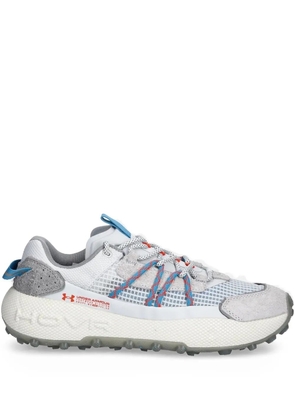 Under Armour Fat Tire Venture Pro textured lace-up sneakers - White